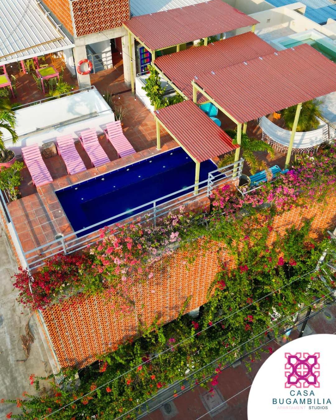 Casa Bugambilia X Ahead Hotel