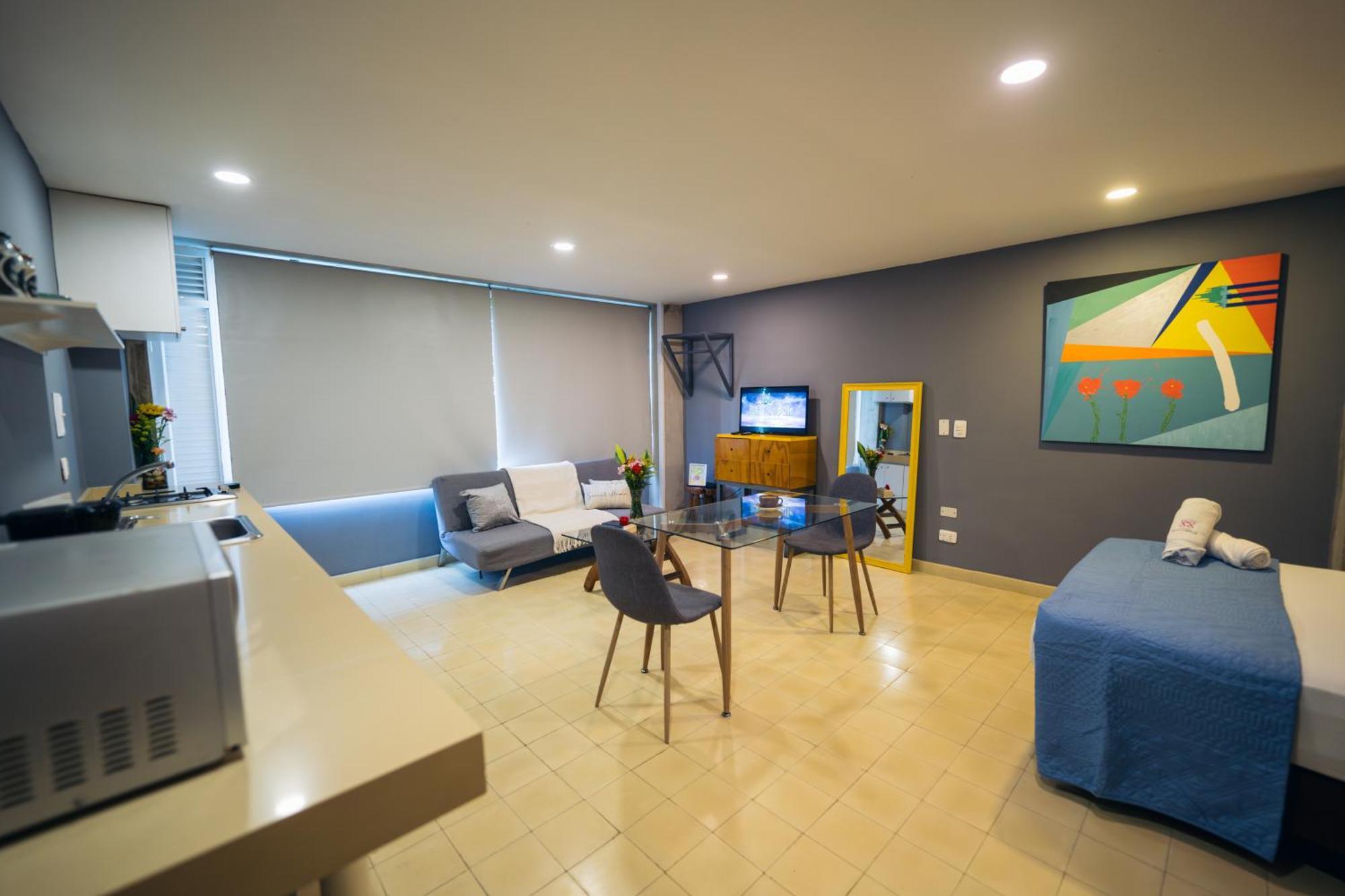 Hotel Casa Bugambilia X Ahead 4*