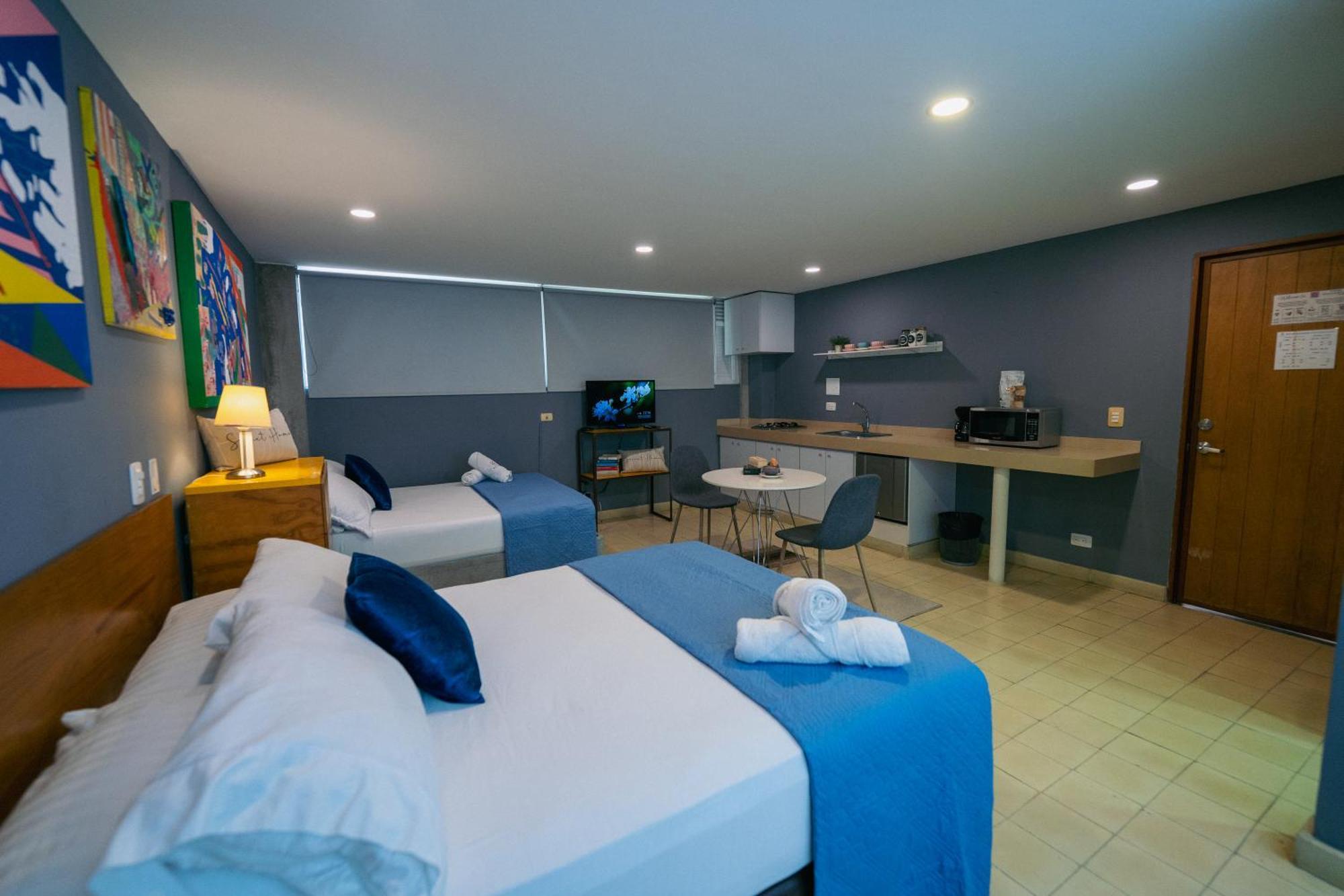 Casa Bugambilia X Ahead 4*