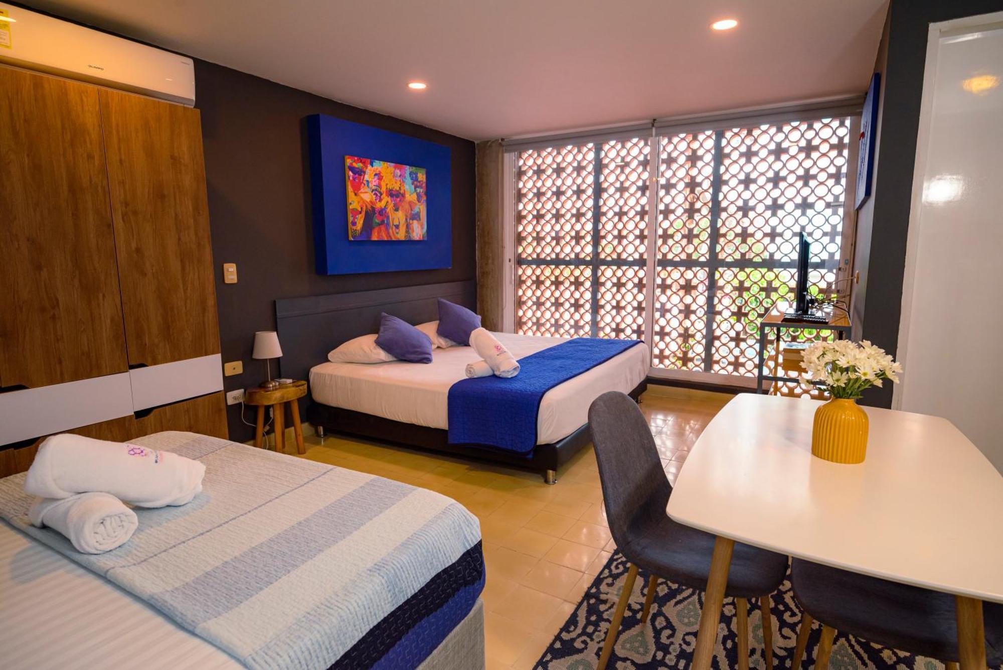 Casa Bugambilia X Ahead Hotel