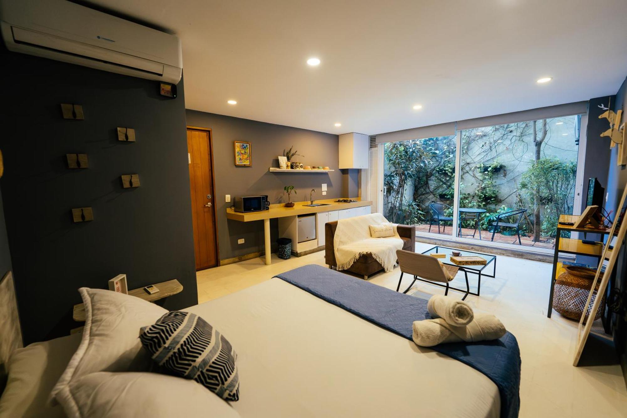 Casa Bugambilia X Ahead Hotel 4*